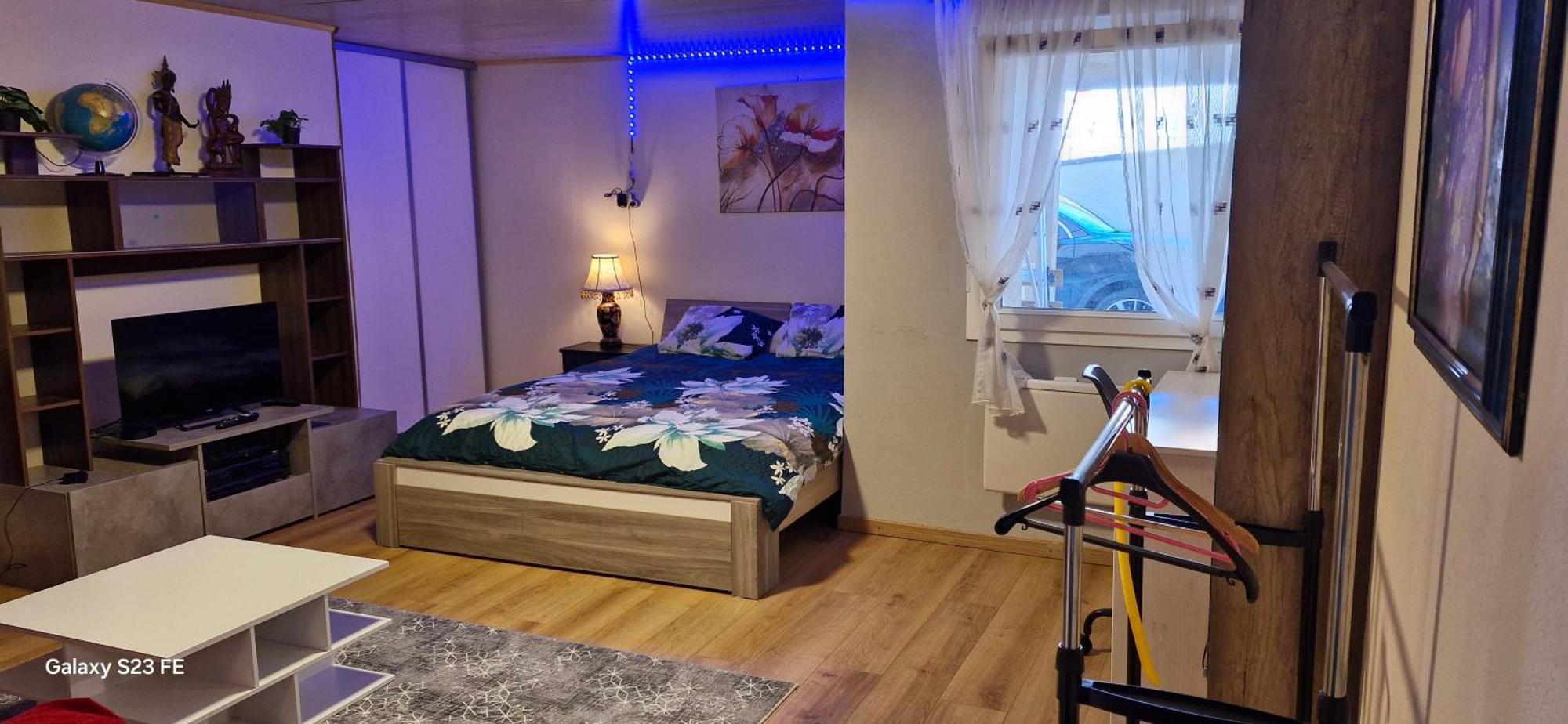 Hebergement Prive A Larnod Dış mekan fotoğraf